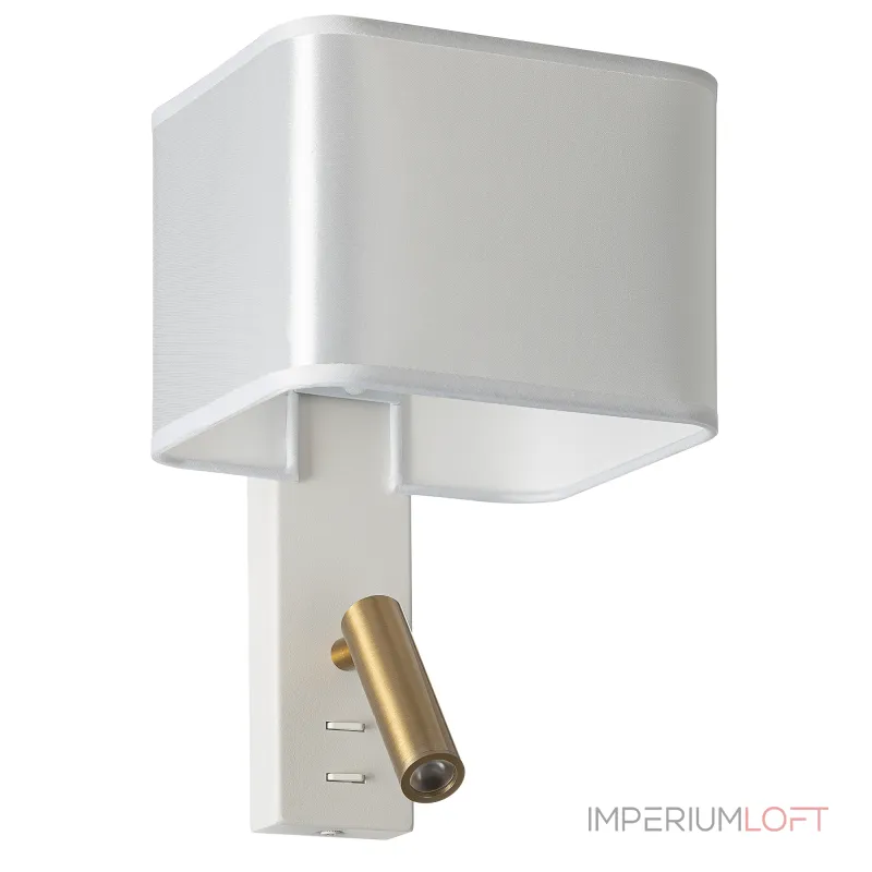 Бра Citilux DEKART CL704480 от ImperiumLoft Бра Citilux DEKART CL704480 от ImperiumLoft