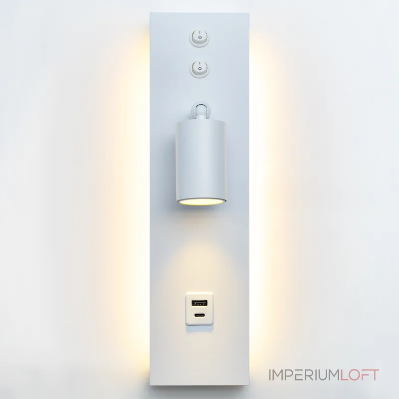 Светильник настенный Citilux Декарт CL704460 от ImperiumLoft