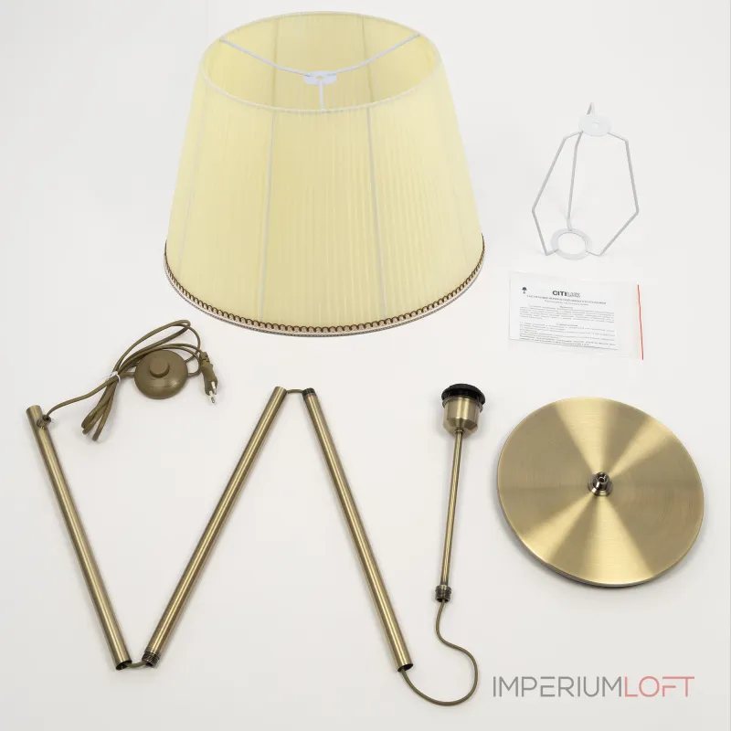 Торшер Citilux Линц CL402983 от ImperiumLoft