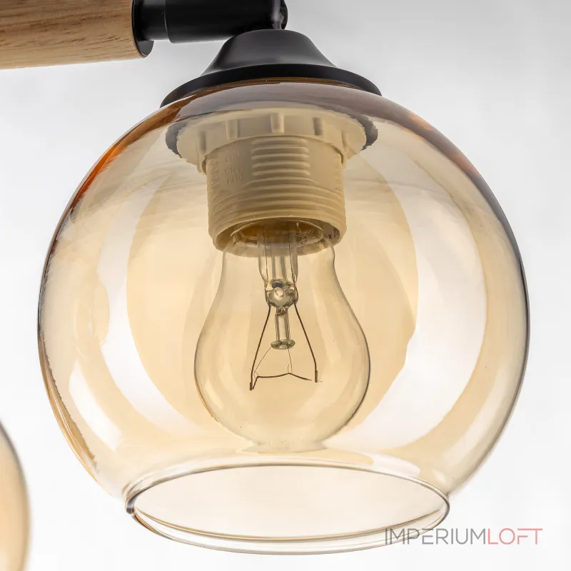 Потолочная люстра Citilux TIKA CL133131