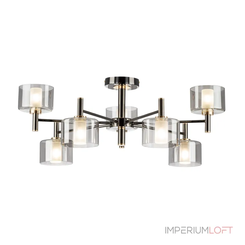 Люстра на штанге Citilux ELAN CL241171