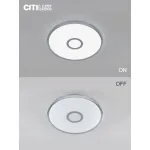 Умный потолочный светильник Citilux Старлайт Смарт CL703A40G