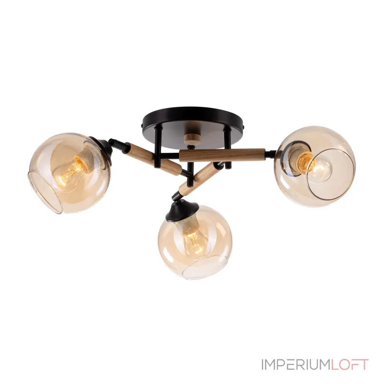 Потолочная люстра Citilux TIKA CL133131