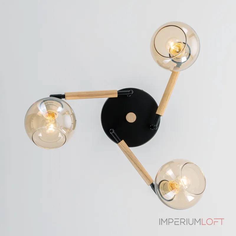 Потолочная люстра Citilux TIKA CL133131