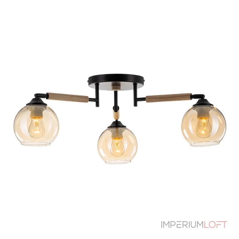 Потолочная люстра Citilux TIKA CL133131