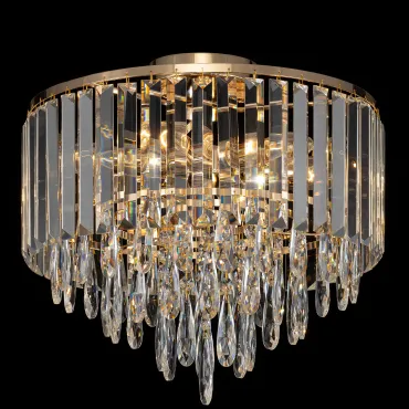 Потолочная люстра Citilux LEONNA CL320162 Потолочная люстра Citilux LEONNA CL320162