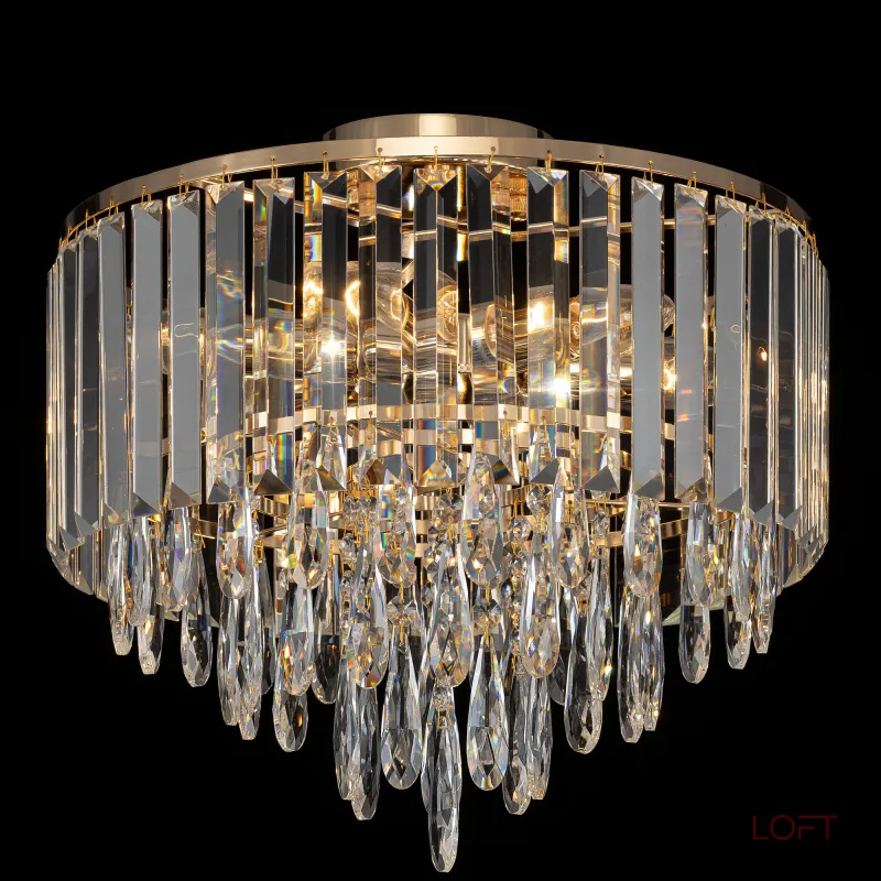 Потолочная люстра Citilux LEONNA CL320162