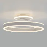 Потолочная люстра Citilux Дуэт CL719740