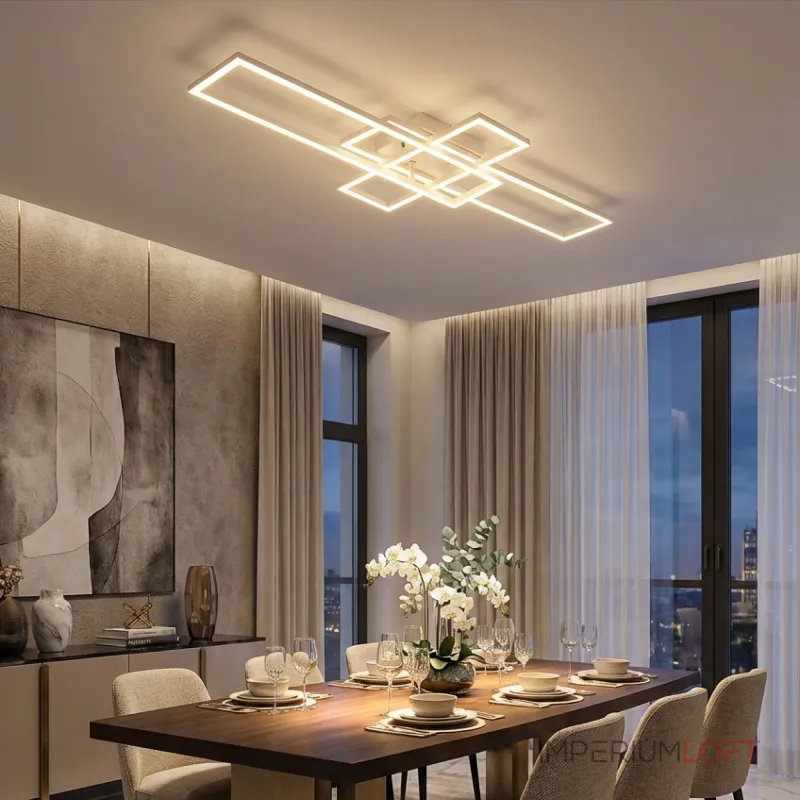 Потолочная люстра Citilux KUBIT CL201130 от ImperiumLoft