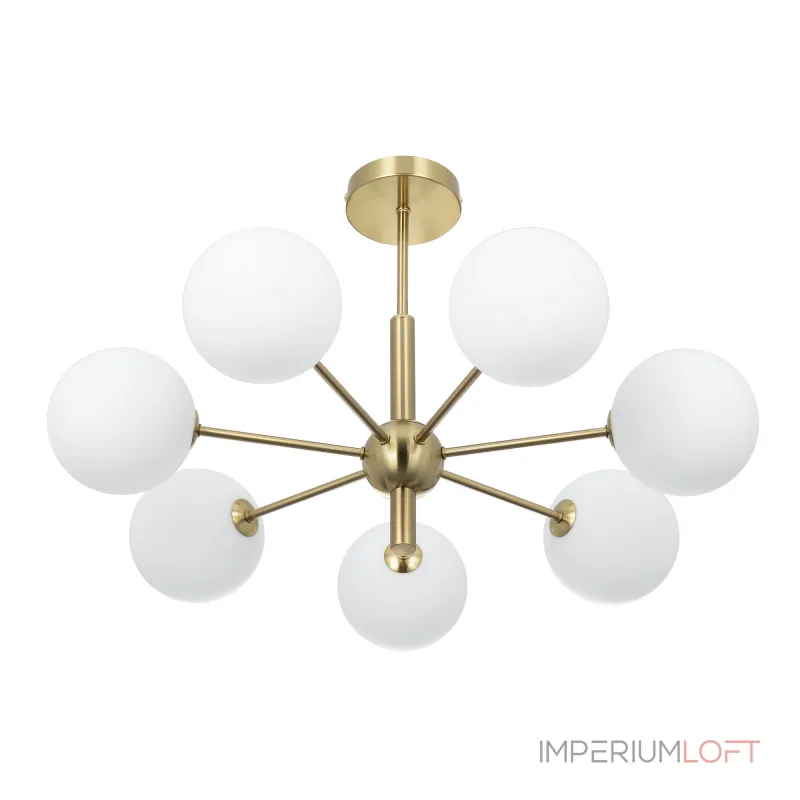 Люстра на штанге Citilux TONGA CL212173 Люстра на штанге Citilux TONGA CL212173