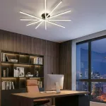 Потолочная люстра Citilux TRENT CL203651 от ImperiumLoft