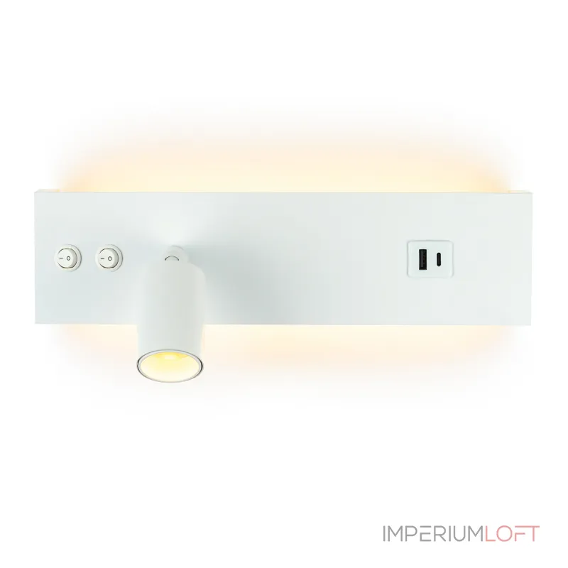 Светильник настенный Citilux Декарт CL704460 от ImperiumLoft