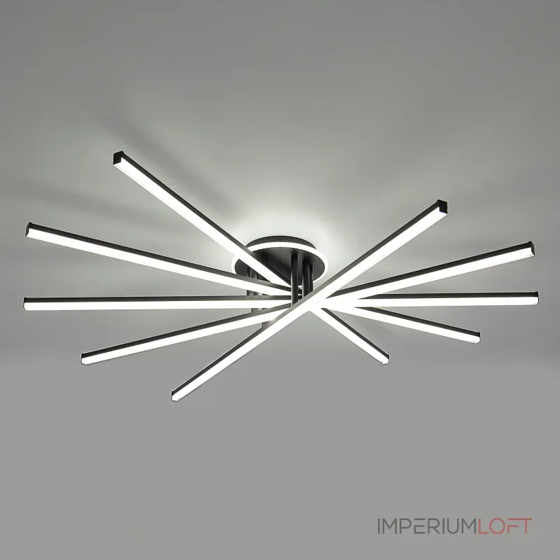 Потолочная люстра Citilux TRENT CL203651 от ImperiumLoft