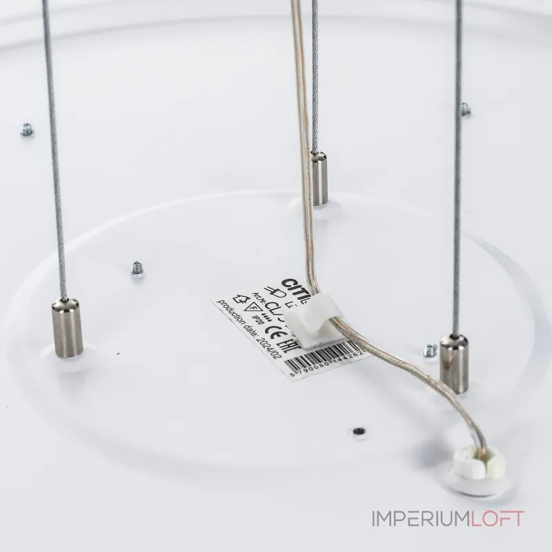 Арматура для подвеса CL7001 от ImperiumLoft