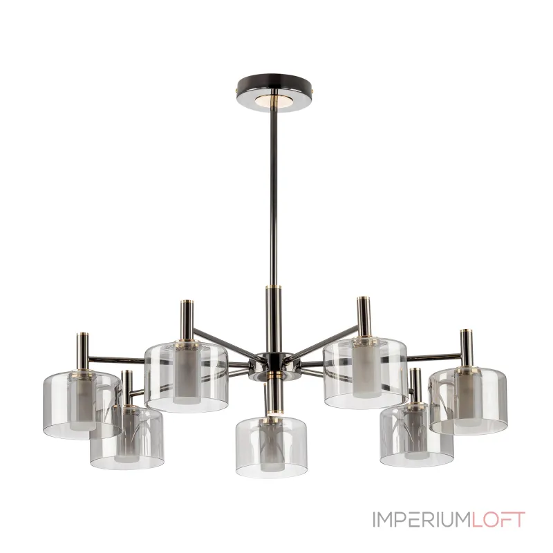 Люстра на штанге Citilux ELAN CL241171