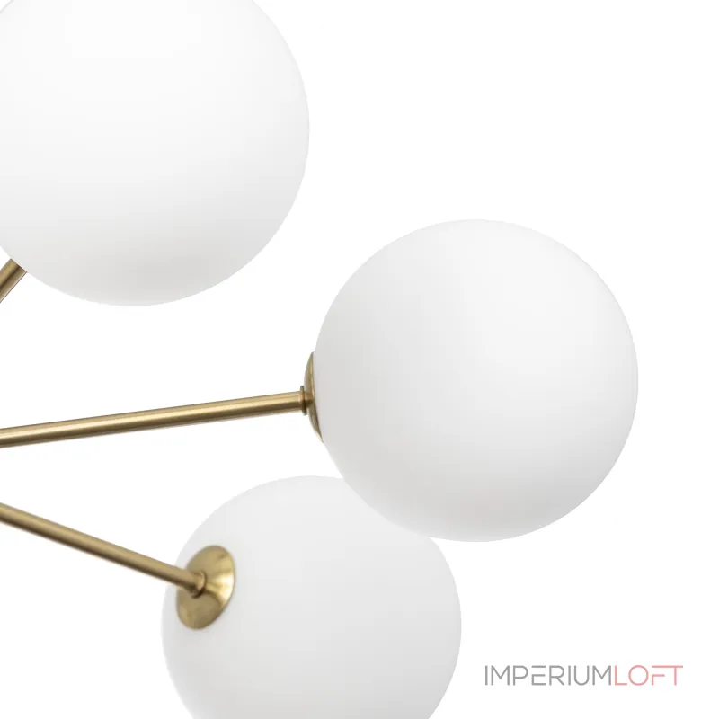 Люстра на штанге Citilux TONGA CL212173 Люстра на штанге Citilux TONGA CL212173