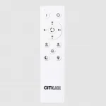 Потолочная люстра Citilux Costa CL741020