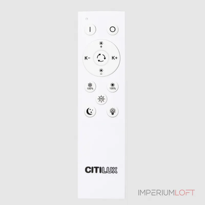 Потолочная люстра Citilux Costa CL741020 Потолочная люстра Citilux Costa CL741020