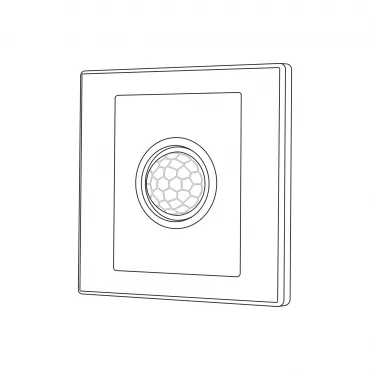 Встраиваемое реле с датчиком движения Citilux Skally CLR005KS0