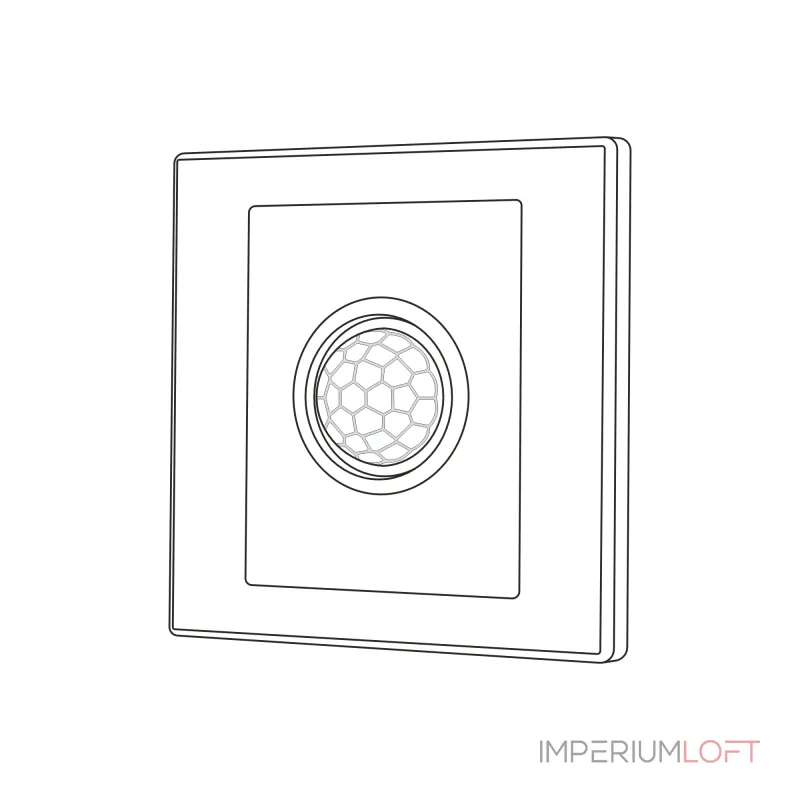 Встраиваемое реле с датчиком движения Citilux Skally CLR005KS0 от ImperiumLoft Встраиваемое реле с датчиком движения Citilux Skally CLR005KS0 от ImperiumLoft