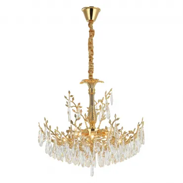 Подвесная люстра Citilux RITZ CL310082 Подвесная люстра Citilux RITZ CL310082