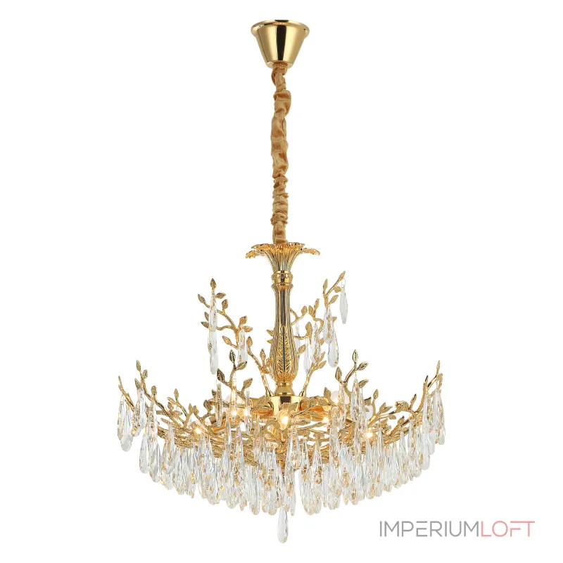 Подвесная люстра Citilux RITZ CL310082 Подвесная люстра Citilux RITZ CL310082