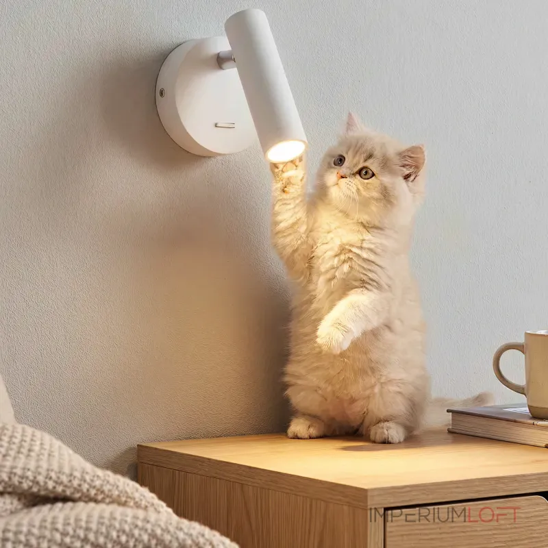 Бра Citilux DEKART CL704100 от ImperiumLoft Бра Citilux DEKART CL704100 от ImperiumLoft