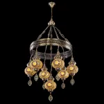 Подвесная люстра Citilux Каир CL419165