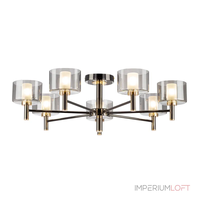 Люстра на штанге Citilux ELAN CL241171