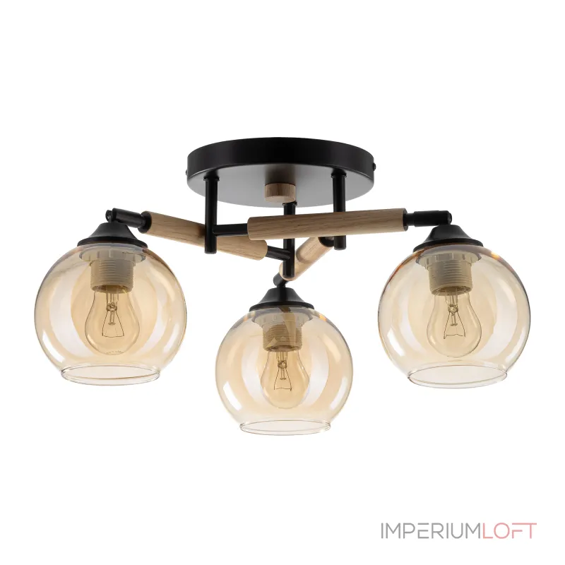 Потолочная люстра Citilux TIKA CL133131