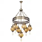 Подвесная люстра Citilux Каир CL419165