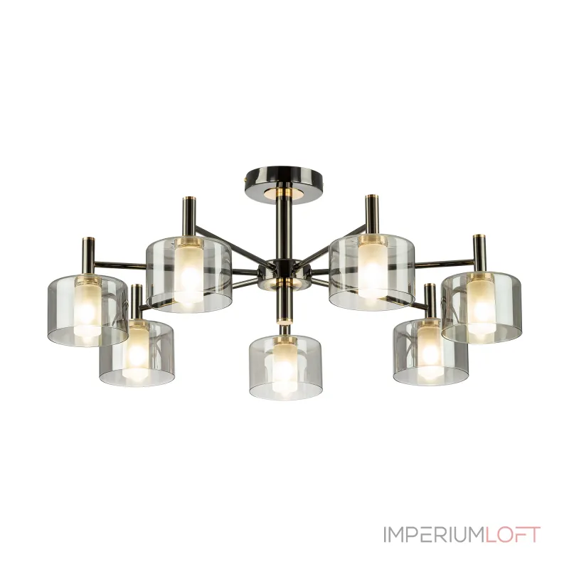 Люстра на штанге Citilux ELAN CL241171