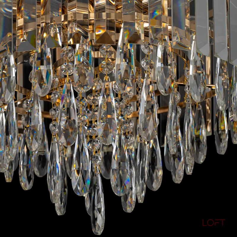 Потолочная люстра Citilux LEONNA CL320162