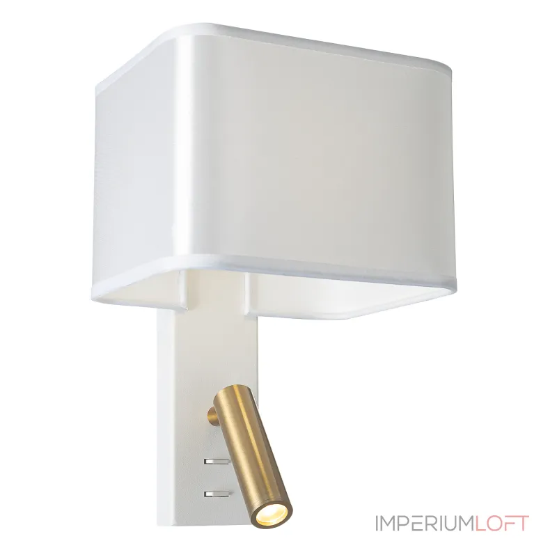 Бра Citilux DEKART CL704480 от ImperiumLoft Бра Citilux DEKART CL704480 от ImperiumLoft