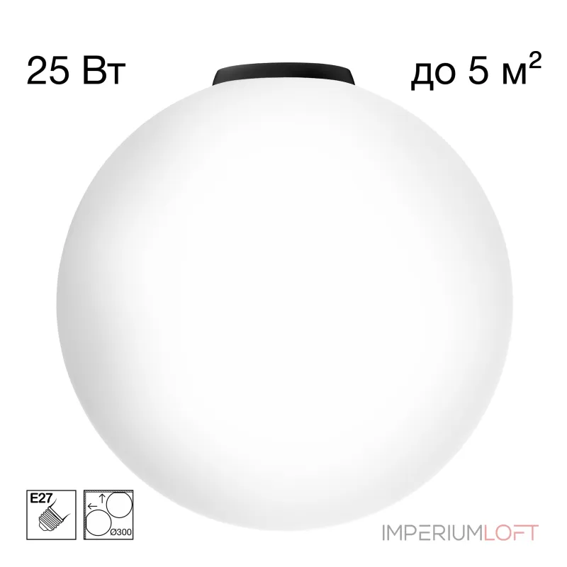 Потолочный светильник Citilux RON CL941D30B5 от ImperiumLoft Потолочный светильник Citilux RON CL941D30B5 от ImperiumLoft