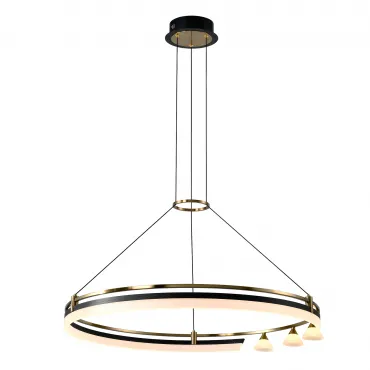 Подвесная люстра Citilux HELLY CL211082 Подвесная люстра Citilux HELLY CL211082