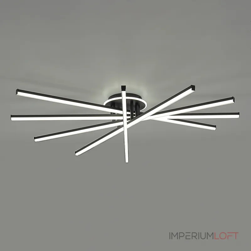 Потолочная люстра Citilux TRENT CL203651 от ImperiumLoft