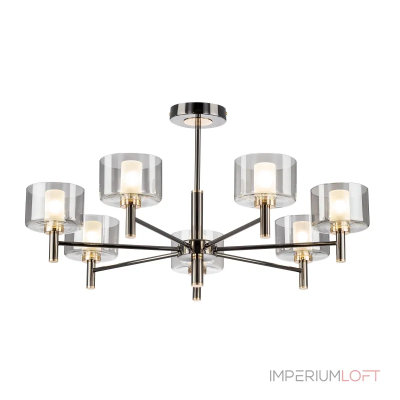 Люстра на штанге Citilux ELAN CL241171