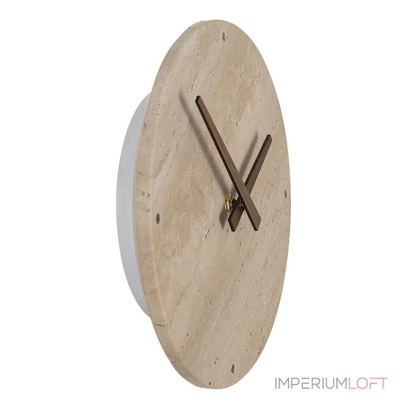 Настенный светильник с часами Citilux MARES CL246015 от ImperiumLoft