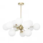 Люстра на штанге Citilux TONGA CL212183