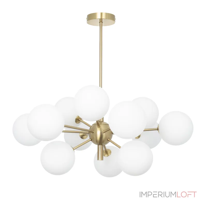 Люстра на штанге Citilux TONGA CL212183