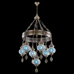 Подвесная люстра Citilux Каир CL419166