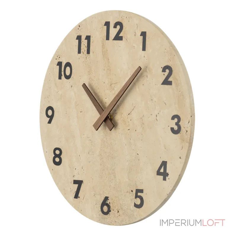 Настенный светильник с часами Citilux MARES CL246016 от ImperiumLoft Настенный светильник с часами Citilux MARES CL246016 от ImperiumLoft