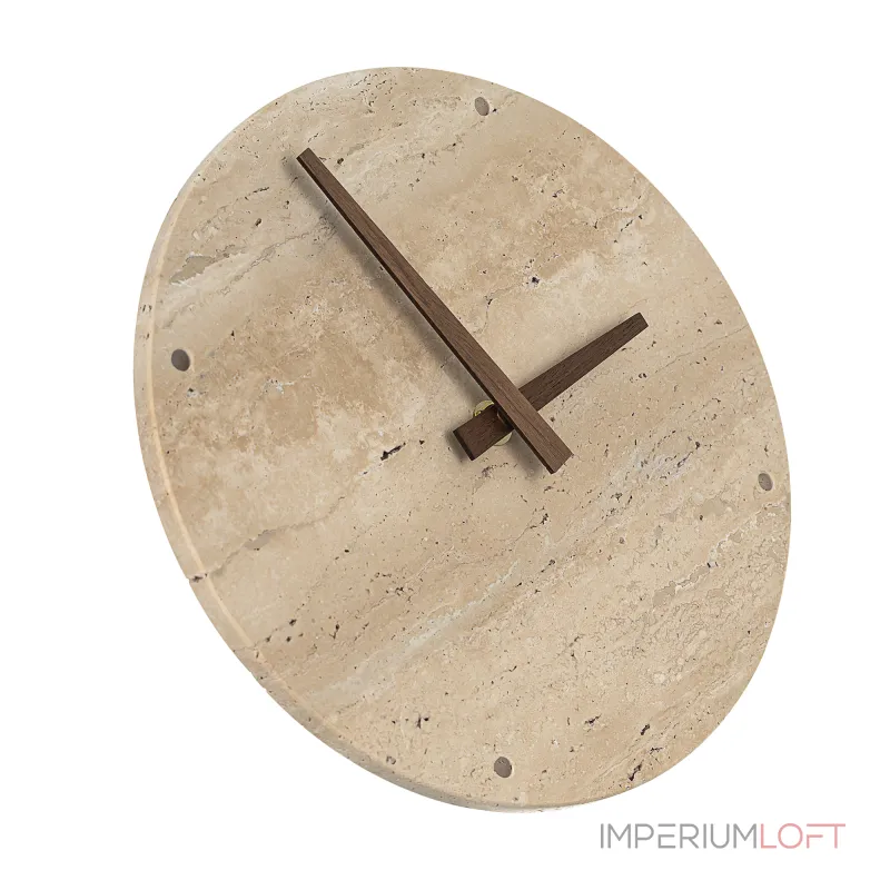 Настенный светильник с часами Citilux MARES CL246015 от ImperiumLoft