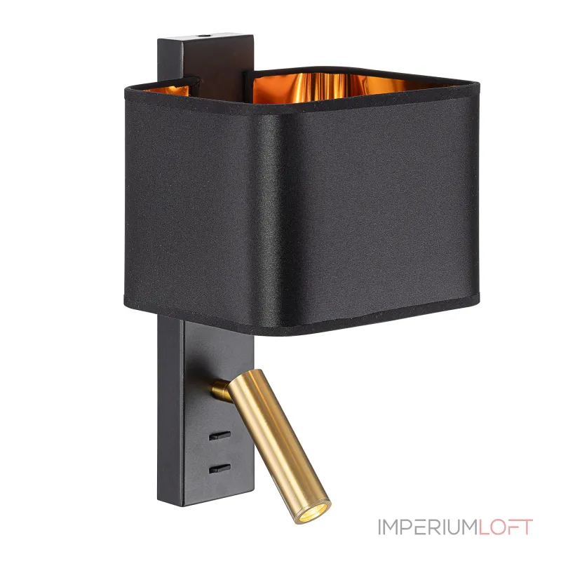 Бра Citilux DEKART CL704481 от ImperiumLoft Бра Citilux DEKART CL704481 от ImperiumLoft