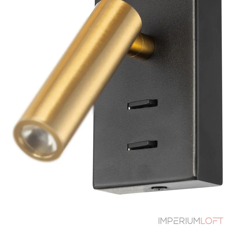 Бра Citilux DEKART CL704481 от ImperiumLoft Бра Citilux DEKART CL704481 от ImperiumLoft