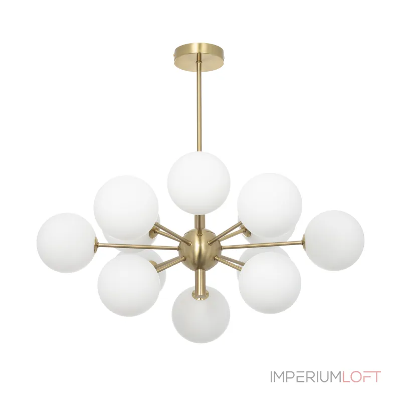 Люстра на штанге Citilux TONGA CL212183