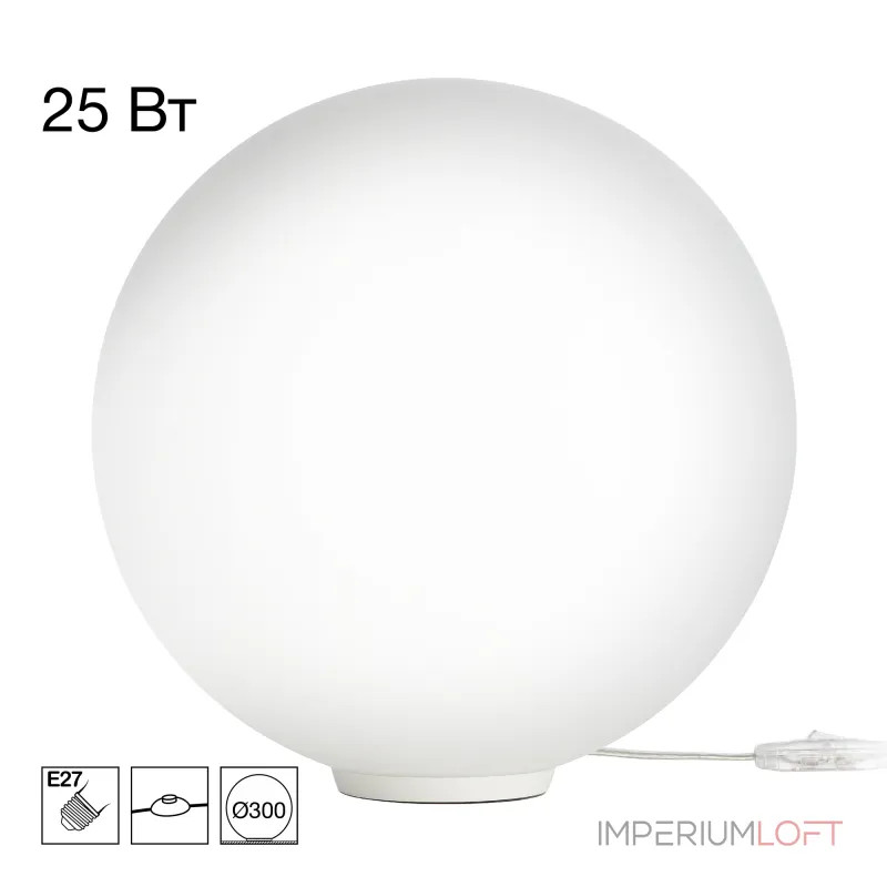 Настольная лампа Citilux RON CL941D30T0 от ImperiumLoft