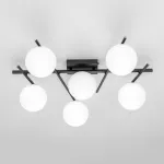 Потолочная люстра Citilux DORSY CL223162 LED