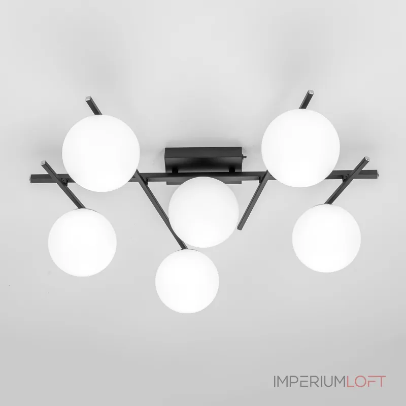 Потолочная люстра Citilux DORSY CL223162 LED